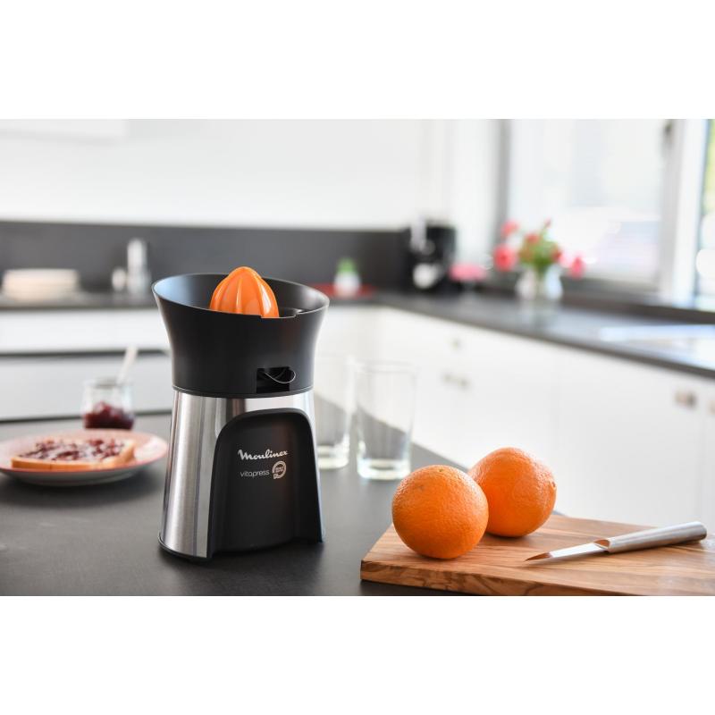 Moulinex Electric Citrus Press 100W | Silver Moulinex Electric Citrus Press 100W | Silver